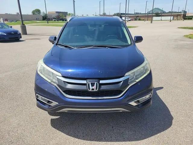 2016 Honda CR-V EX-L