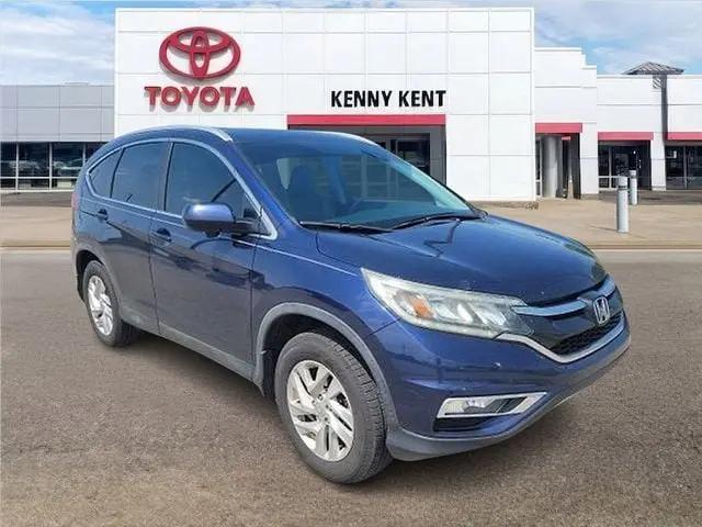 2016 Honda CR-V EX-L for sale in Evansville, IN
