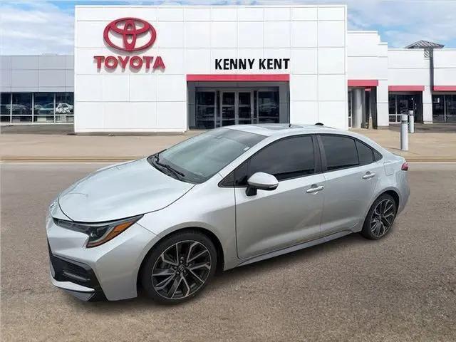 2020 Toyota Corolla XSE for sale in Evansville, IN