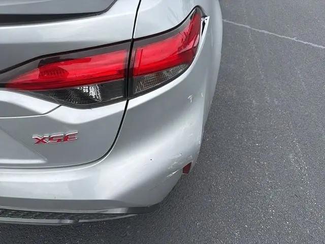 2020 Toyota Corolla XSE