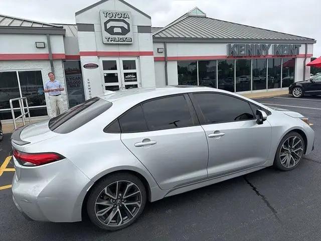 2020 Toyota Corolla XSE