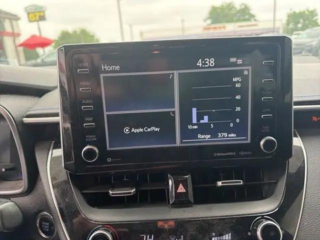 2020 Toyota Corolla XSE