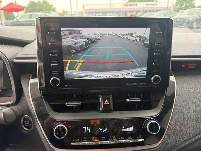 2020 Toyota Corolla XSE