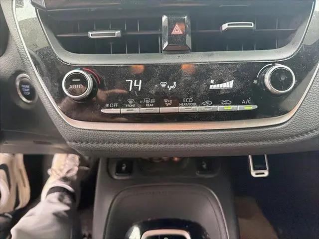 2020 Toyota Corolla XSE