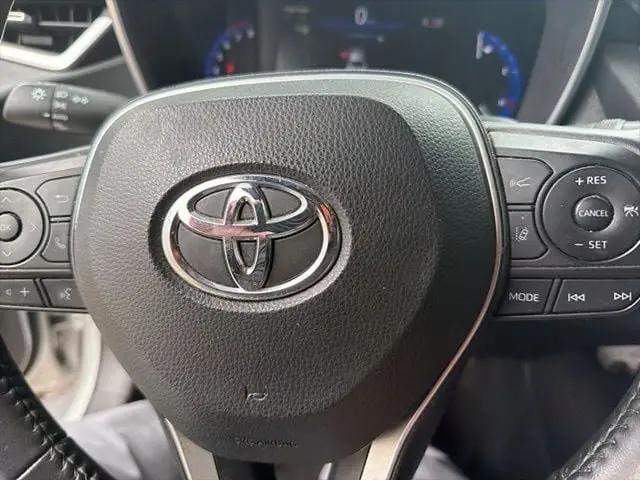 2020 Toyota Corolla XSE