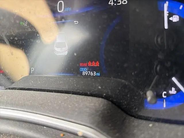 2020 Toyota Corolla XSE