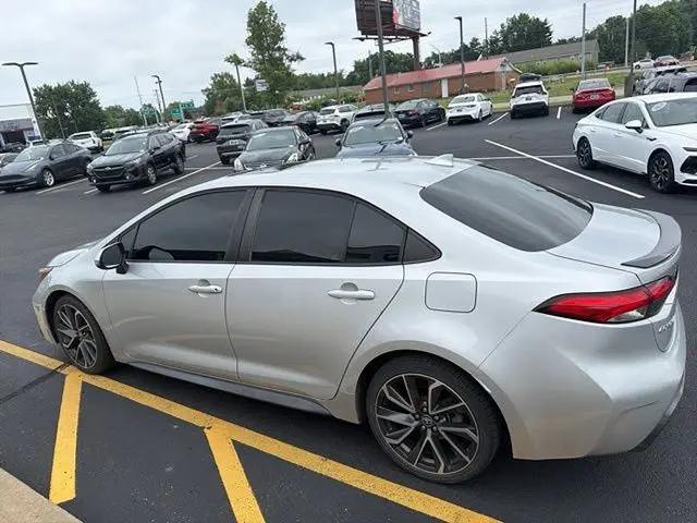 2020 Toyota Corolla XSE