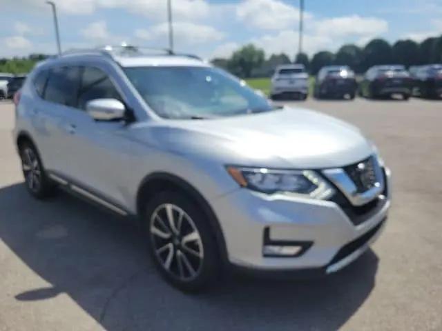 2019 Nissan Rogue SL for sale in Evansville, IN