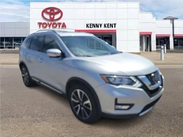 2019 Nissan Rogue SL for sale in Evansville, IN