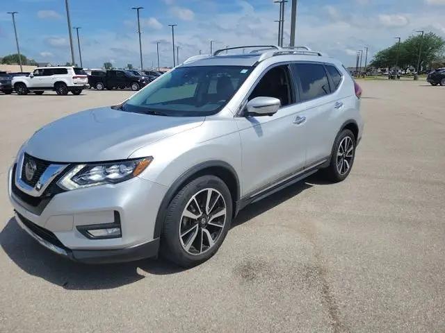 2019 Nissan Rogue SL