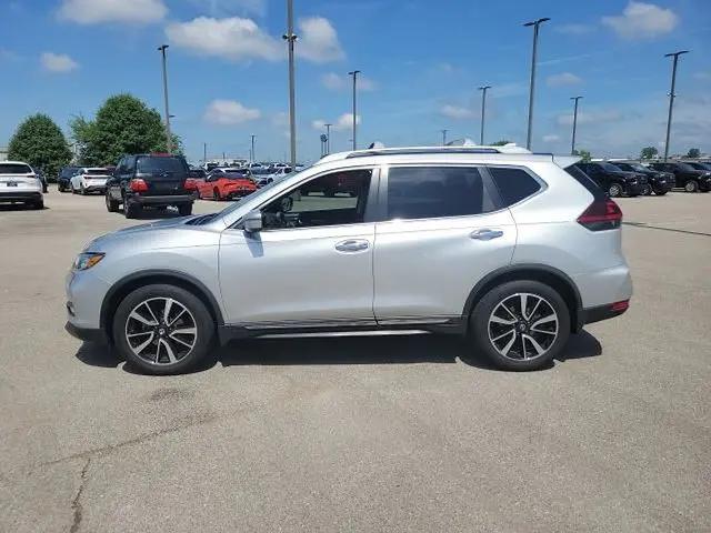 2019 Nissan Rogue SL