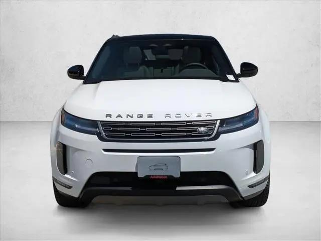 2026 Land Rover Range Rover Evoque S