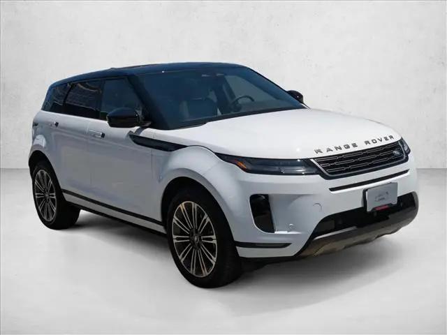 2026 Land Rover Range Rover Evoque S