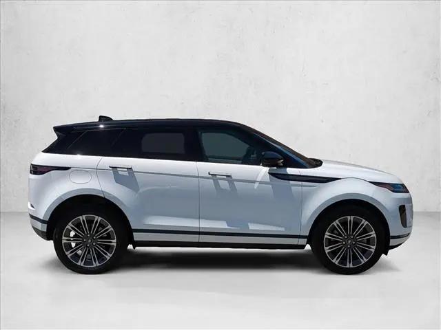 2026 Land Rover Range Rover Evoque S