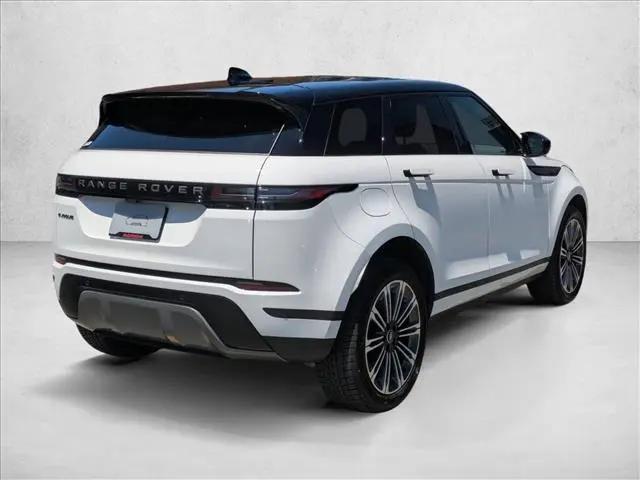 2026 Land Rover Range Rover Evoque S