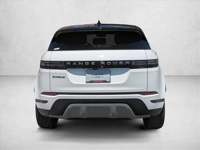 2026 Land Rover Range Rover Evoque S