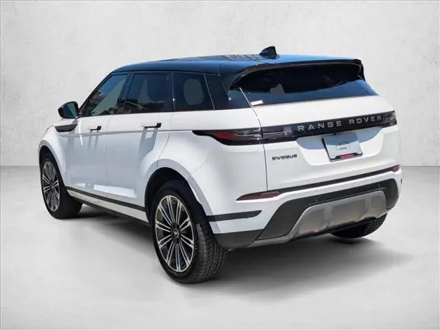 2026 Land Rover Range Rover Evoque S