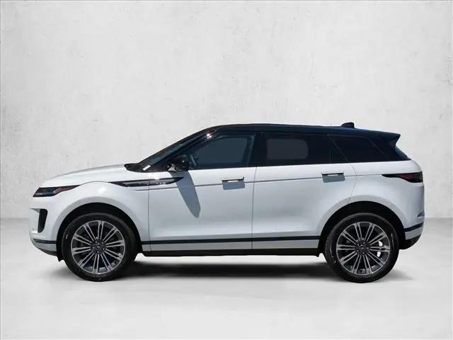 2026 Land Rover Range Rover Evoque S