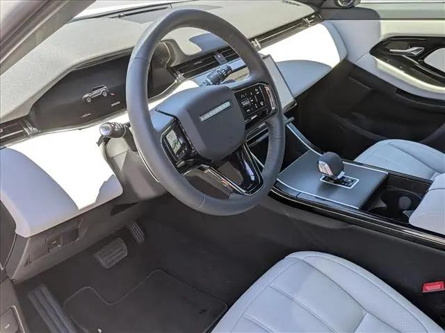 2026 Land Rover Range Rover Evoque S