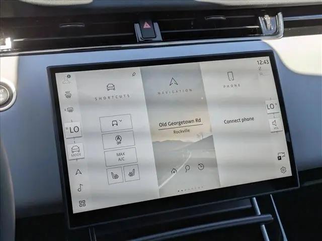 2026 Land Rover Range Rover Evoque S
