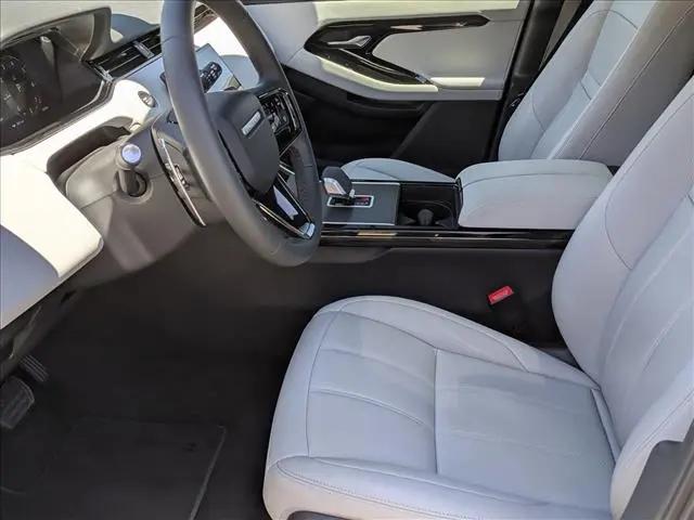 2026 Land Rover Range Rover Evoque S