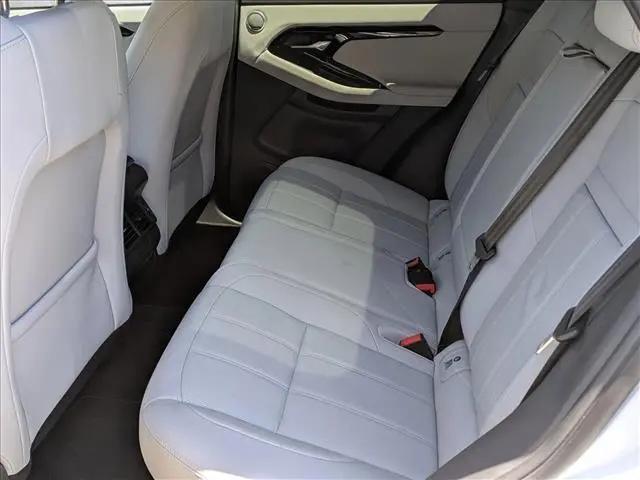 2026 Land Rover Range Rover Evoque S