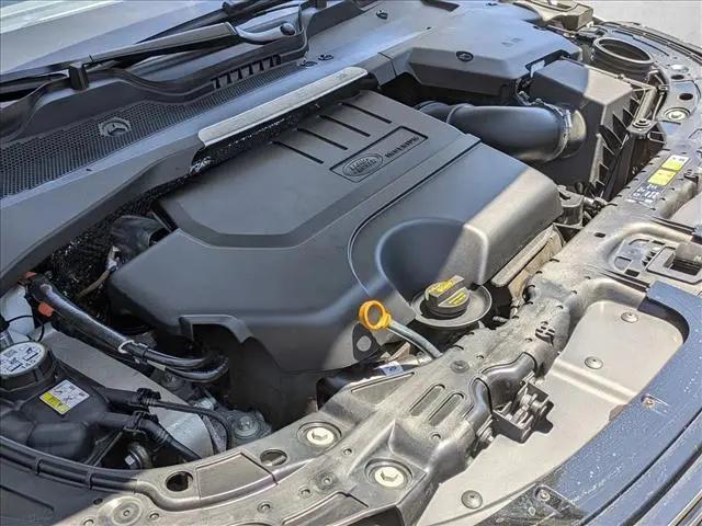 2026 Land Rover Range Rover Evoque S
