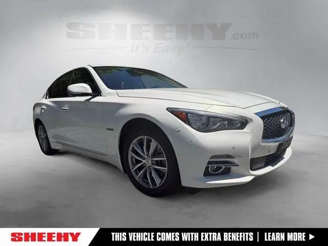 2014 INFINITI Q50h Premium for sale in Annapolis, MD