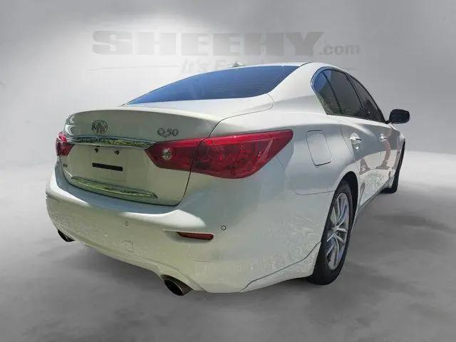 2014 INFINITI Q50h Premium