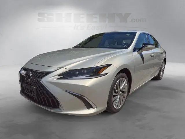 2023 Lexus ES 300h Ultra Luxury