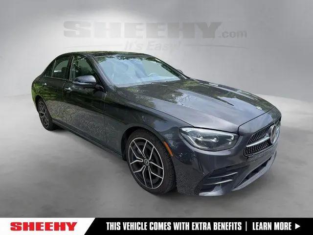 2023 Mercedes-Benz E 350 4MATIC for sale in Annapolis, MD