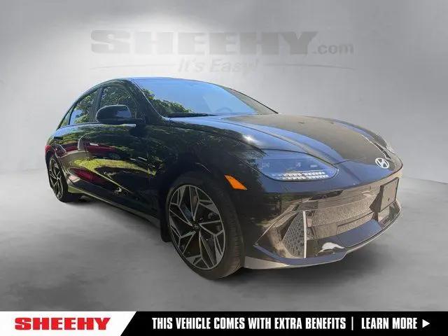 2024 Hyundai IONIQ 6 SEL for sale in Annapolis, MD