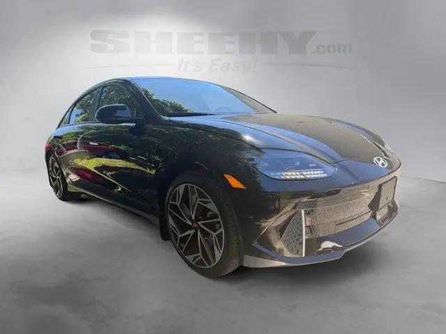 2024 Hyundai IONIQ 6 SEL