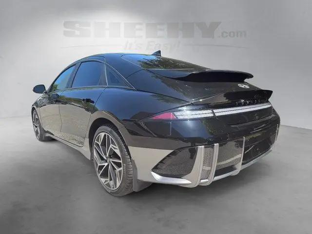 2024 Hyundai IONIQ 6 SEL