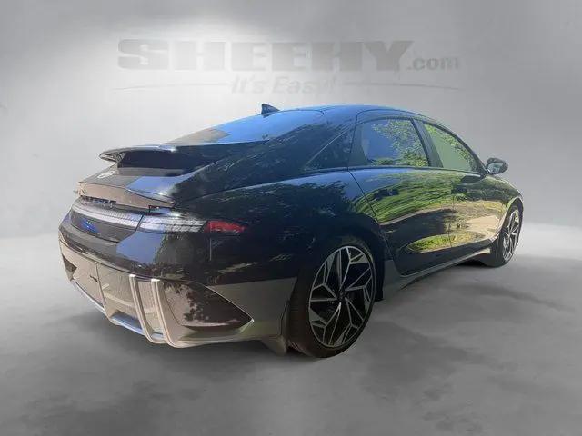 2024 Hyundai IONIQ 6 SEL