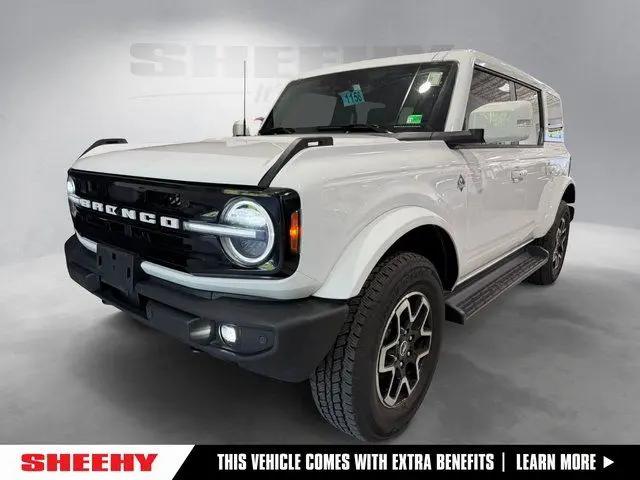 2025 Ford Bronco Outer Banks for sale in Annapolis, MD