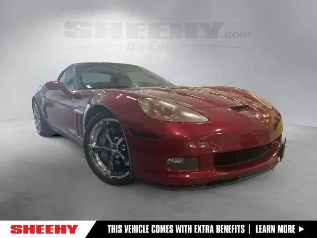 2011 Chevrolet Corvette Grand Sport for sale in Annapolis, MD