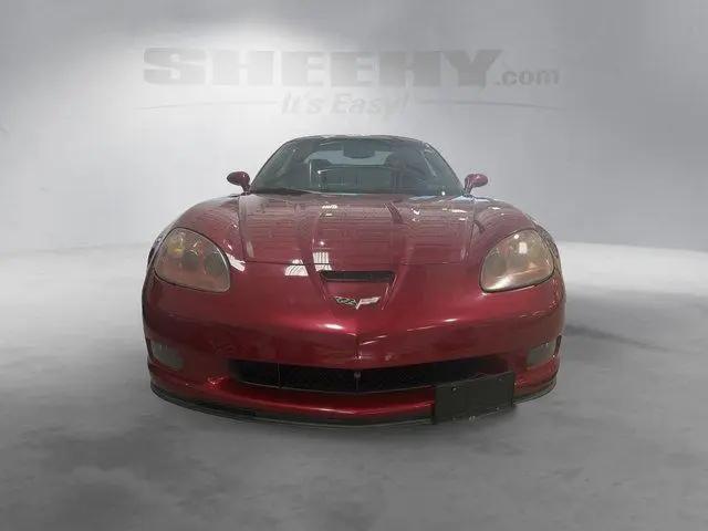 2011 Chevrolet Corvette Grand Sport