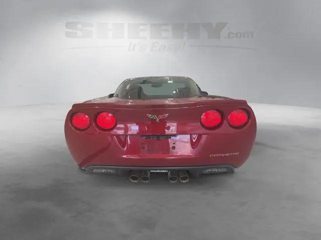 2011 Chevrolet Corvette Grand Sport