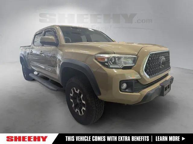 2018 Toyota Tacoma TRD Off Road for sale in Annapolis, MD