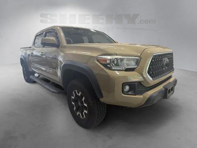 2018 Toyota Tacoma TRD Off Road