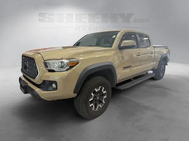 2018 Toyota Tacoma TRD Off Road