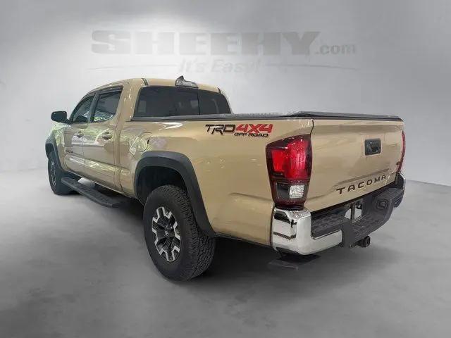 2018 Toyota Tacoma TRD Off Road