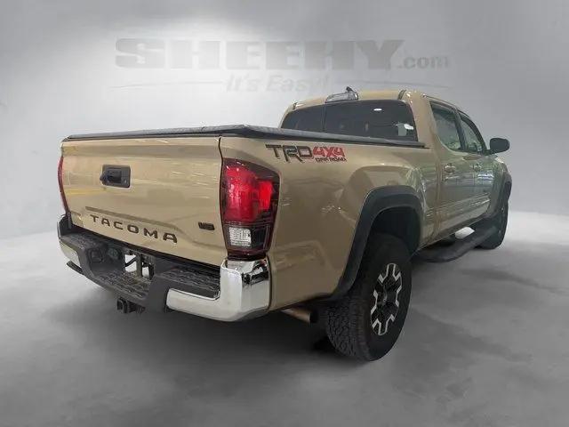 2018 Toyota Tacoma TRD Off Road
