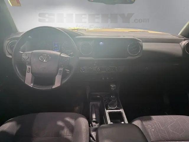 2018 Toyota Tacoma TRD Off Road