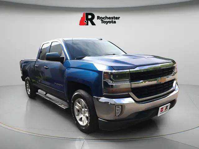 2018 Chevrolet Silverado 1500 1LT for sale in Rochester, NH
