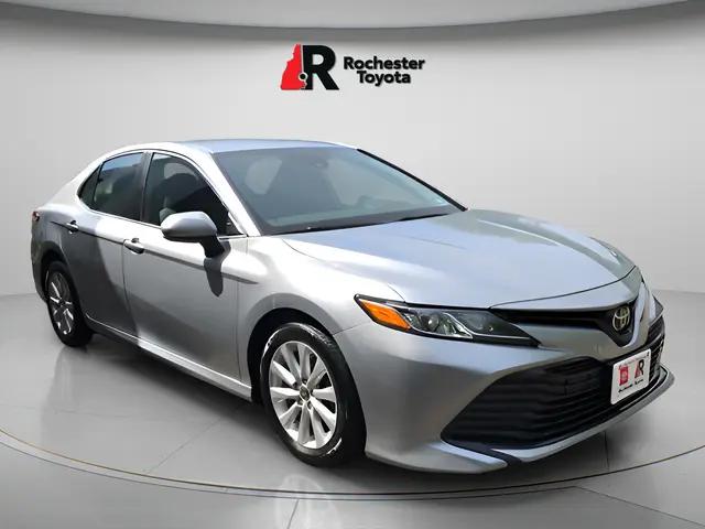 2020 Toyota Camry LE AWD for sale in Rochester, NH
