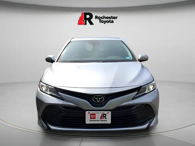 2020 Toyota Camry LE AWD