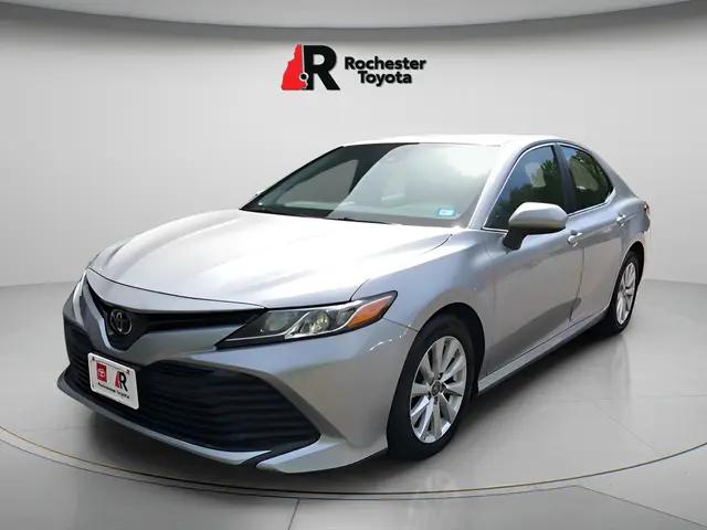 2020 Toyota Camry LE AWD