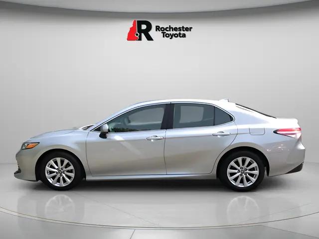 2020 Toyota Camry LE AWD